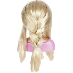 Discount Gifi Tête à coiffer et ses 13 accessoires