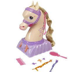 Gifi Jeux D'Imagination Et D'Imitation<Tête à coiffer poney