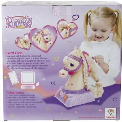 Gifi Jeux D'Imagination Et D'Imitation<Tête à coiffer poney