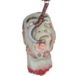 Tête coupée Halloween à suspendre*Gifi Discount