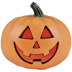 Tête de citrouille led décoration Halloween*Gifi New