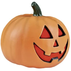 Tête de citrouille led décoration Halloween*Gifi New