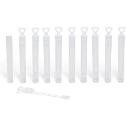 Tube bulle de savon mariage x10*Gifi Clearance