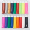 Gifi Tube de peinture acrylique x18