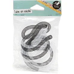 Gifi Tube résille pour bijou 2M