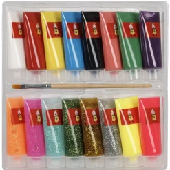 Gifi Tubes de peinture x16