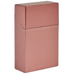 Étui à cigarettes couleurs métallisé*Gifi Discount
