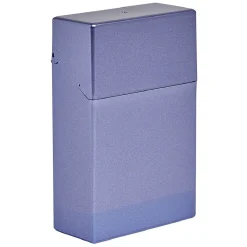 Étui à cigarettes couleurs métallisé*Gifi Discount