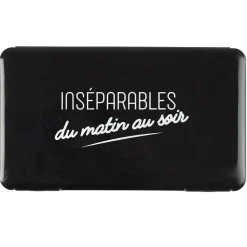 New Gifi Étui de rangement pour 4 masques