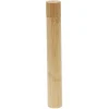Sale Gifi Étui pour brosse à dent en bambou