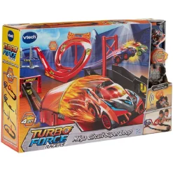 Gifi Jeux D'Imagination Et D'Imitation<Turbo force racers mega circuit super loop