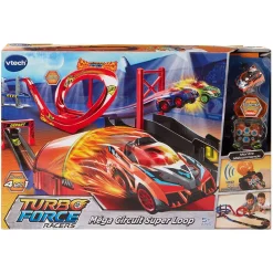Gifi Jeux D'Imagination Et D'Imitation<Turbo force racers mega circuit super loop