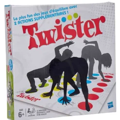 Gifi Twister jeu d'équilibre