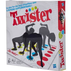 Gifi Twister jeu d'équilibre