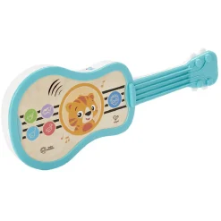 Gifi Jeux D'Imagination Et D'Imitation<Ukulele sonore avec surface intéractive en bois