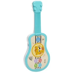 Discount Gifi Ukulélé éveil bébé bleu