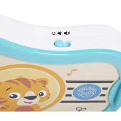 Discount Gifi Ukulélé éveil bébé bleu