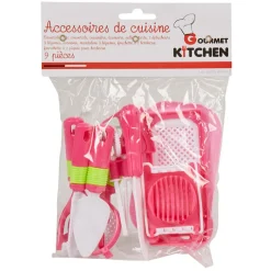 Gifi Jeux D'Imagination Et D'Imitation<Ustensile de cuisine x9