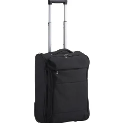 Discount Gifi Valise cabine pliable polyester gris