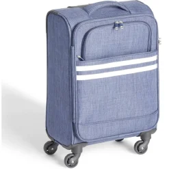 Clearance Gifi Valise cabine souple 35xH55x21,5cm