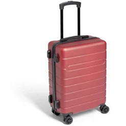 Online Gifi Valise cabine trolley à roulettes 38L - 38,5x22xH55cm
