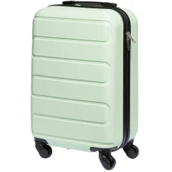 New Gifi Valise cabine trolley vert clair