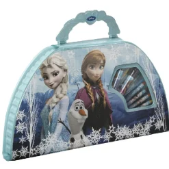 Gifi Valise créative 50 pièces La Reine des Neiges