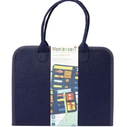 Gifi Valise d'apprentissage Montessori