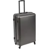 Gifi Valise de voyage grise 70 cm