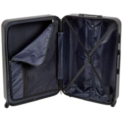 Gifi Valise de voyage grise 70 cm