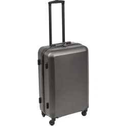 Online Gifi Valise de voyage grise 60 cm