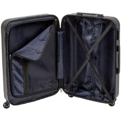 Online Gifi Valise de voyage grise 60 cm