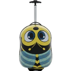 Gifi Valise enfant abeille