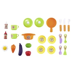 Gifi Eveil<Valise 2 en 1 transformable Chef cuisinier
