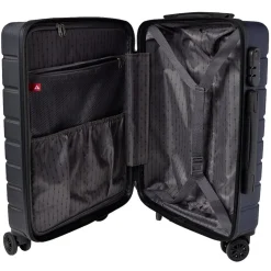 Hot Gifi Valise grand modèle ABS 51x28xH77 cm
