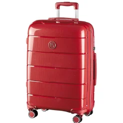 Hot Gifi Valise incassable rouge M