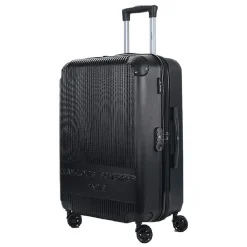 Clearance Gifi Valise 64L taille M ABS et fer L41x25xH60cm