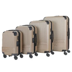 Sale Gifi Valise 64L taille M ABS et fer L41x25xH60cm