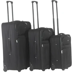 Clearance Gifi Valise noire L