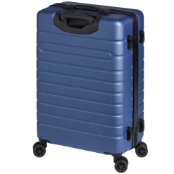 Discount Gifi Valise rigide ABS bleu marine H60cm