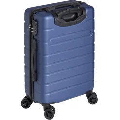 Sale Gifi Valise rigide bleue L56xl38,5xH22cm
