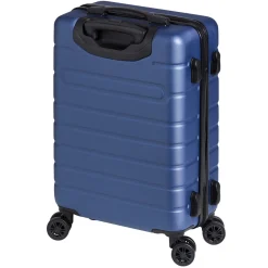 Sale Gifi Valise rigide bleue L56xl38,5xH22cm
