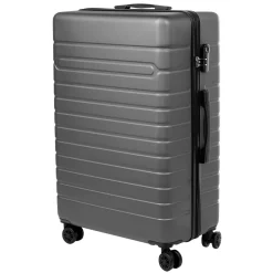 Clearance Gifi Valise rigide grise L77xl51xH28 cm