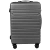 Outlet Gifi Valise rigide grise L60xl31xH26 cm