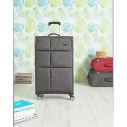 Hot Gifi Valise trolley grise