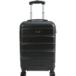 Best Gifi Valise trolley noir pvc