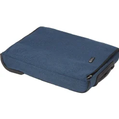 Clearance Gifi Valise trolley pliable bleue