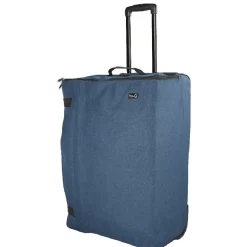 Hot Gifi Valise trolley pliable bleue