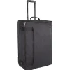 Online Gifi Valise trolley pliable noire