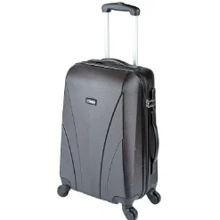 Hot Gifi Valise trolley à roulette noire S